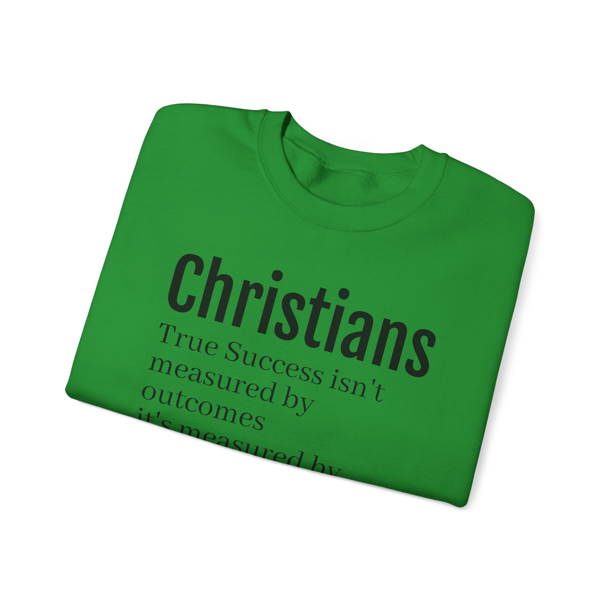 Christians Scripture Quote Sweatshirt | 1 Corinthians 4:10 Faith Crewneck - Image 30