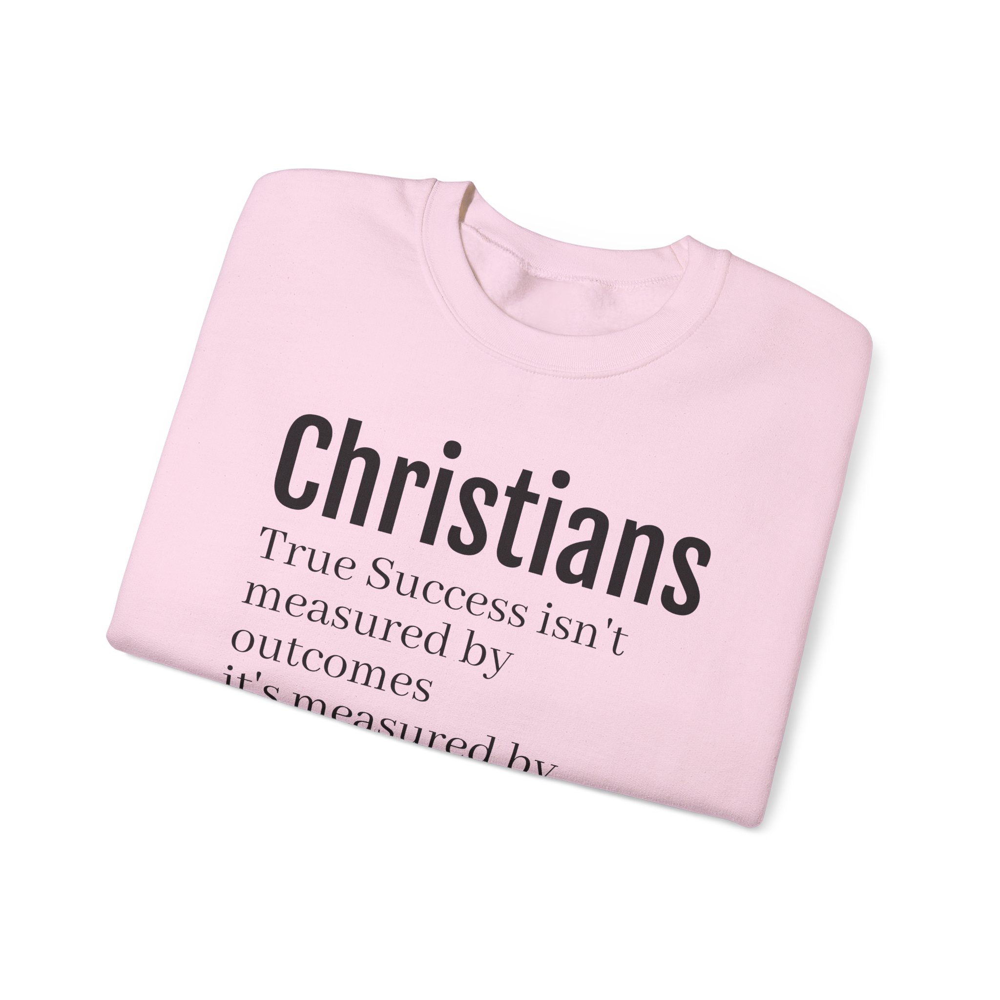Christians Scripture Quote Sweatshirt | 1 Corinthians 4:10 Faith Crewneck - Image 42