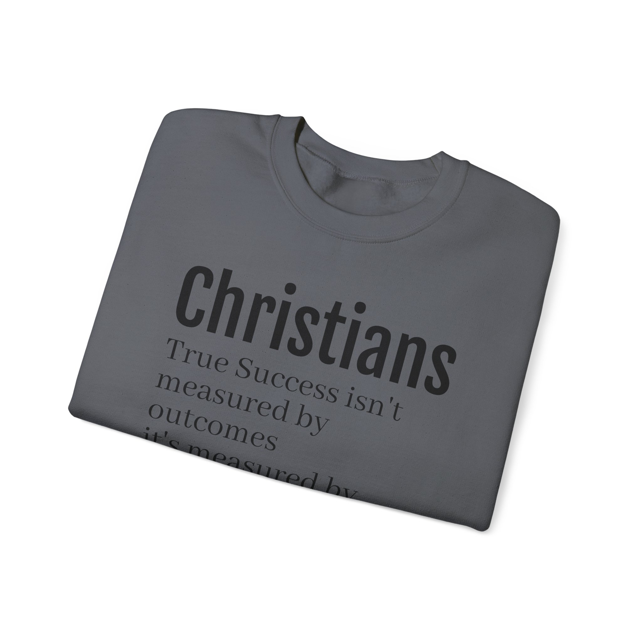 Christians Scripture Quote Sweatshirt | 1 Corinthians 4:10 Faith Crewneck - Image 39