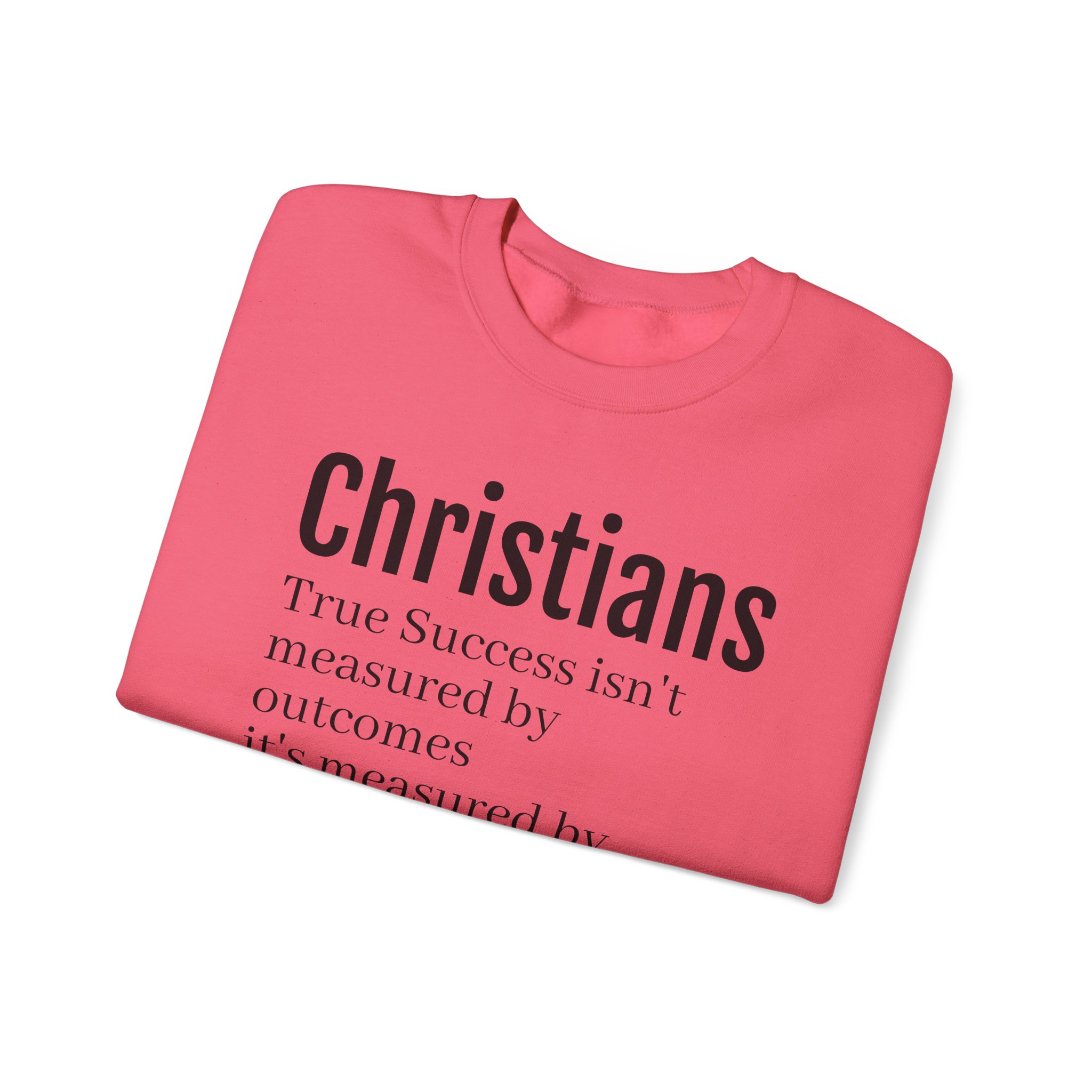 Christians Scripture Quote Sweatshirt | 1 Corinthians 4:10 Faith Crewneck - Image 45