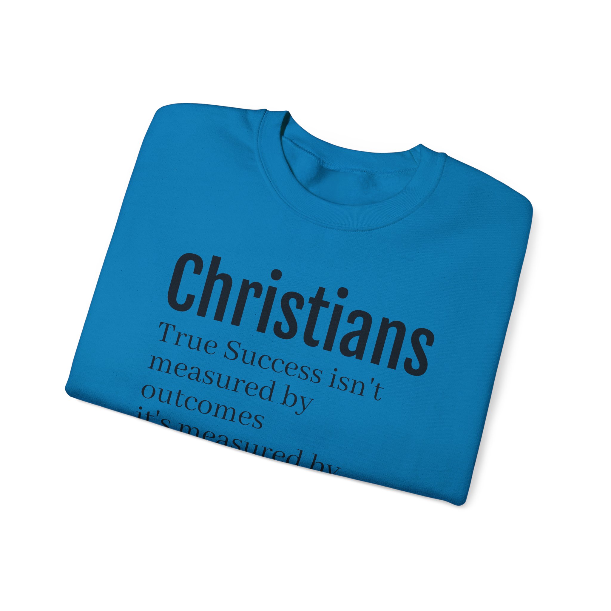 Christians Scripture Quote Sweatshirt | 1 Corinthians 4:10 Faith Crewneck - Image 36