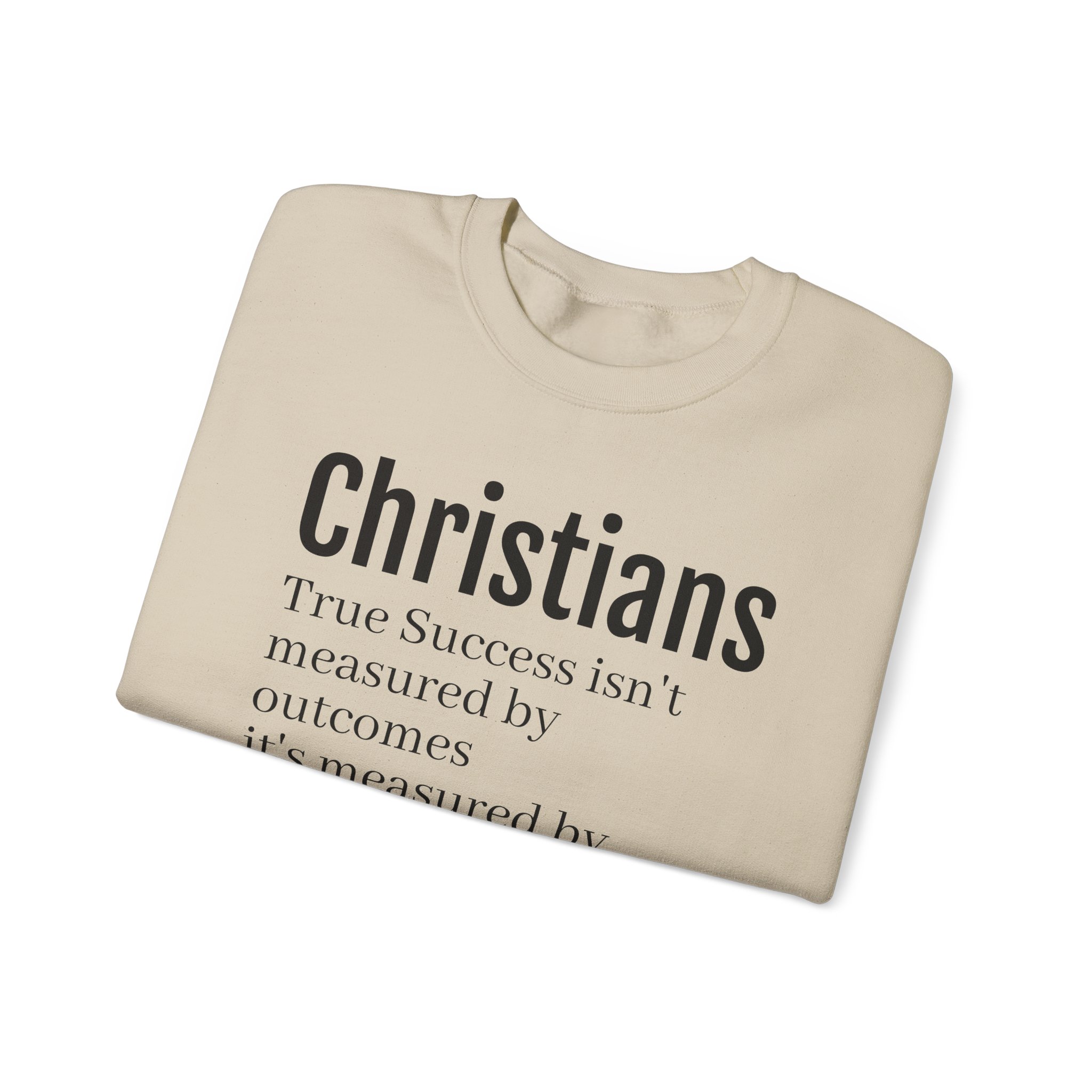 Christians Scripture Quote Sweatshirt | 1 Corinthians 4:10 Faith Crewneck - Image 16