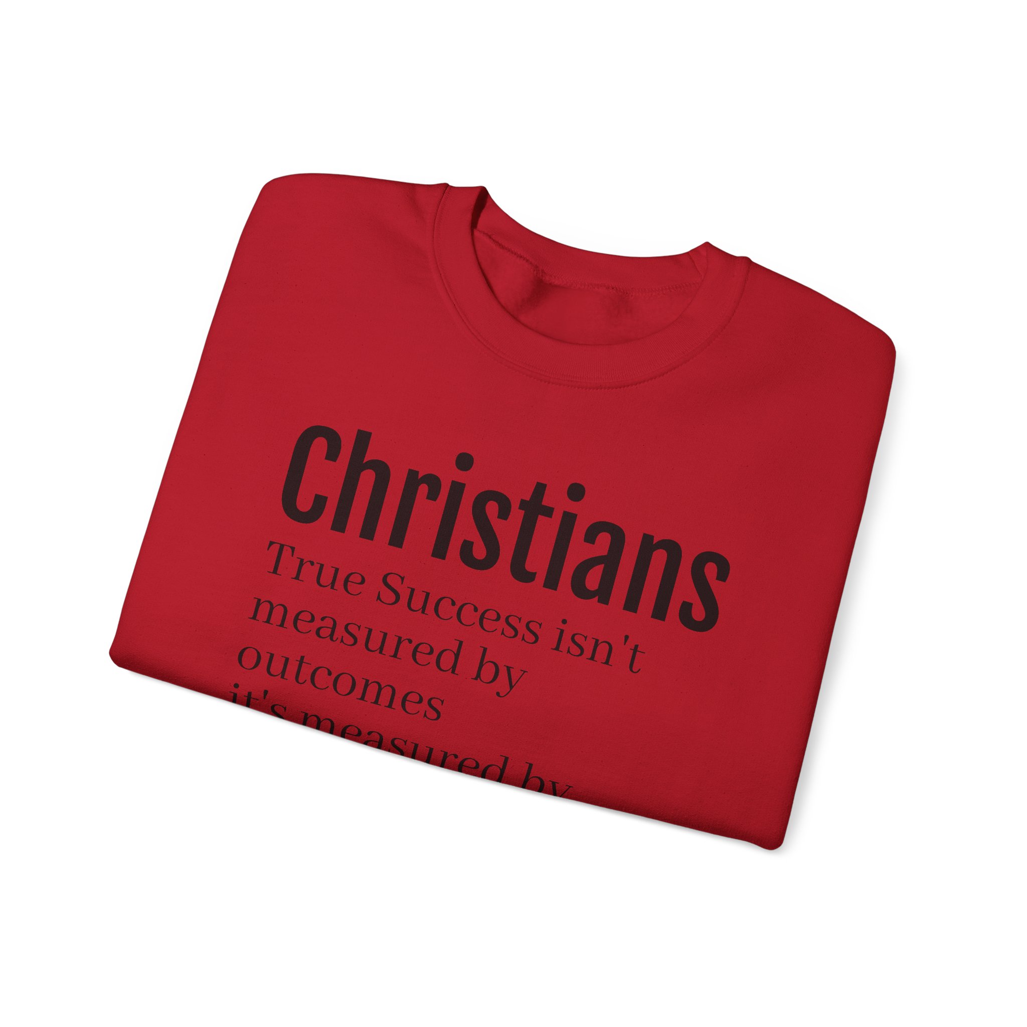Christians Scripture Quote Sweatshirt | 1 Corinthians 4:10 Faith Crewneck - Image 48