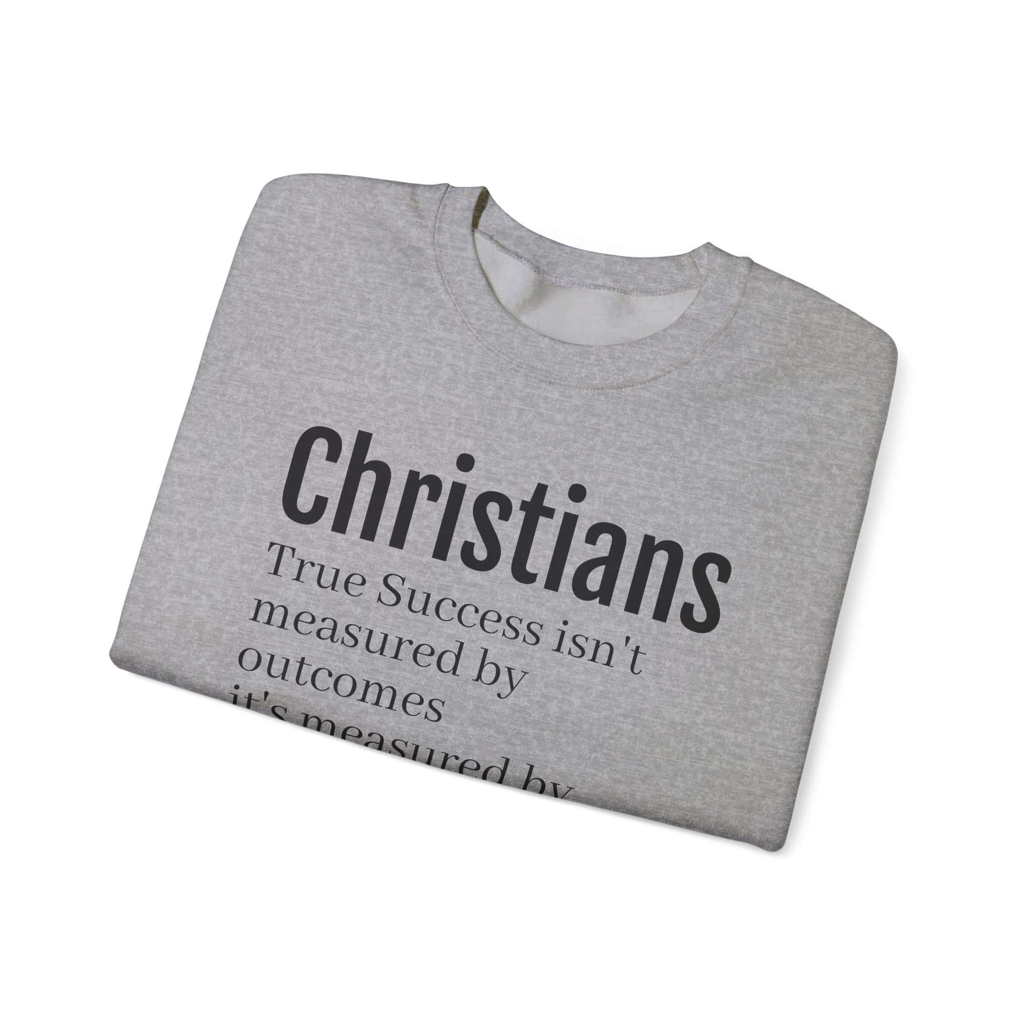 Christians Scripture Quote Sweatshirt | 1 Corinthians 4:10 Faith Crewneck - Image 19